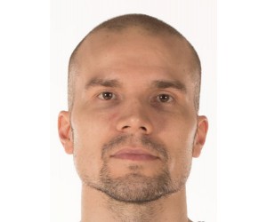 Tuukka Kotti basketball player - PF/C