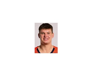 Ty Cressman basketball player - F