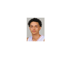 Ty Flowers basketball player - PF