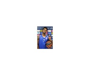 Ty Harley basketball player - F