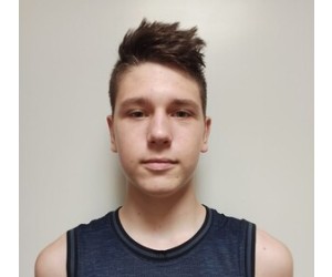 Tyberiusz Wylon basketball player - SF/PF