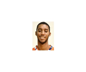 Tyjhai Byers basketball player - PF