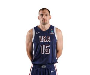 Tyler Cavanaugh basketball player photo 2
