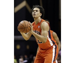 Tyler Harris basketball player photo 1