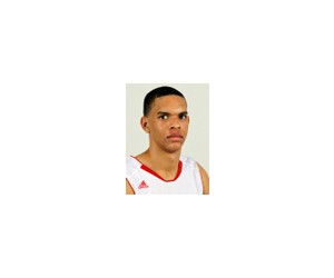 Tyler Harris basketball player - F