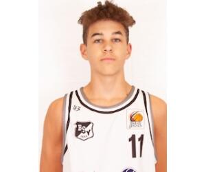 Tyler Heinrich Stewart-Brockmann basketball player
