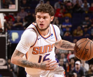 Tyler Johnson basketball player photo 1
