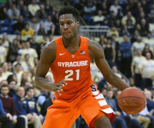 Tyler Roberson basketball player photo 1