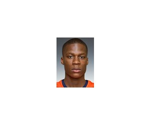 Tyler Roberson basketball player - C