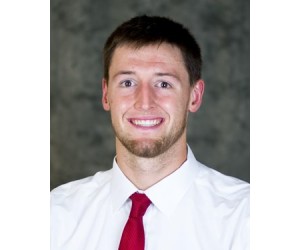 Tyler Rudolph basketball player - SF