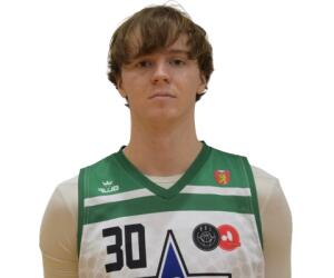 Tymofii Dyrkonos basketball player