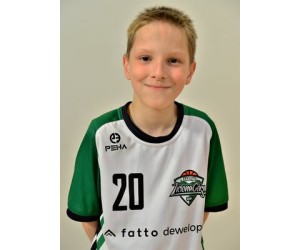 Tymon Blazejczak basketball player - SF