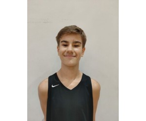 Tymon Delezynski basketball player - PF