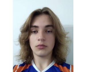 Tymon Goral basketball player - SG