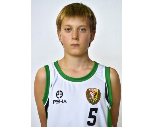 Tymon Graczyk basketball player - SF