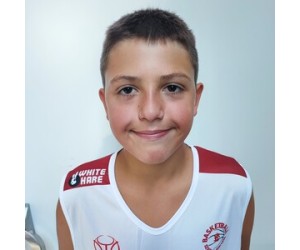 Tymon Kasprowicz basketball player - SF