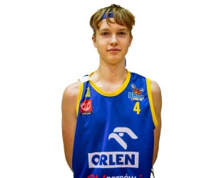 Tymon Kolpak basketball player - PG/SG/SF