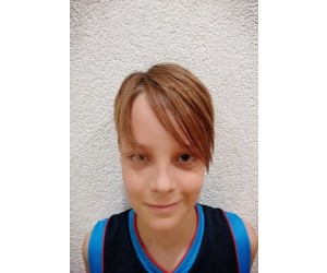 Tymon Mazanek basketball player - SG/SF