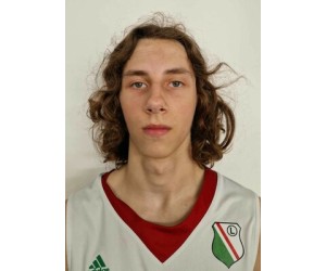 Tymon Nowak basketball player - PG