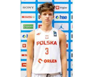 Tymon Owedyk basketball player - PF