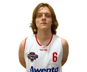 Tymon Peplawski basketball player - SG/SF/PF