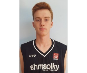 Tymon Rutkowski basketball player - PG/SG