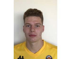 Tymon Szymanski basketball player