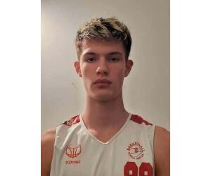 Tymon Tralewski-Gorka basketball player - C