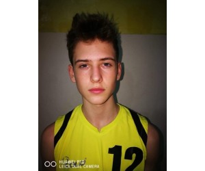 Tymon Wojtowicz basketball player - SG/SF