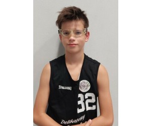 Tymon Zajac basketball player - SG