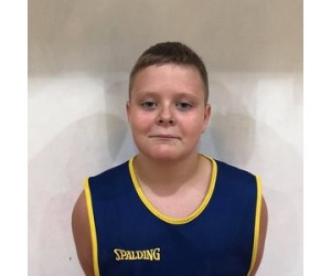 Tymoteusz Drewczynski basketball player - PF