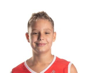 Tymoteusz Dudek basketball player - SG