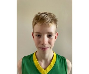 Tymoteusz Dudkowski basketball player photo