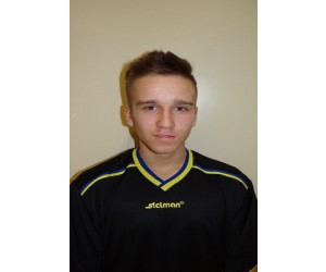 Tymoteusz Jarosz basketball player - PG
