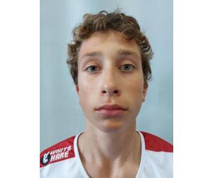Tymoteusz Jelinski-Jankowski basketball player - SF/PF