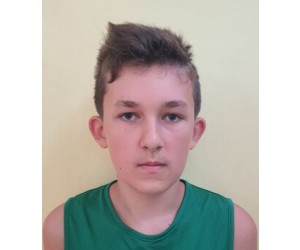 Tymoteusz Kadluczka basketball player - C