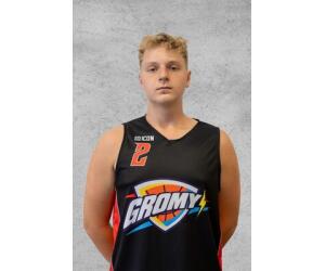 Tymoteusz Kluj basketball player - C