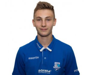 Tymoteusz Kozina basketball player - SG