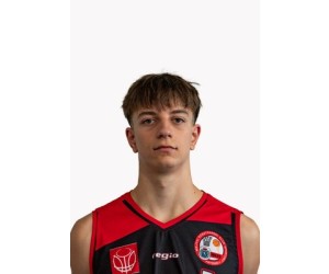 Tymoteusz Krok basketball player - SF