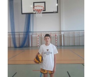 Tymoteusz Malinowski basketball player