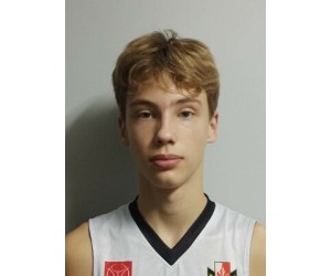 Tymoteusz Maliszewski basketball player - PF