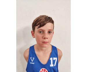 Tymoteusz Pankiewicz basketball player - PF