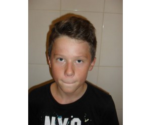 Tymoteusz Podracki basketball player - PF/PG