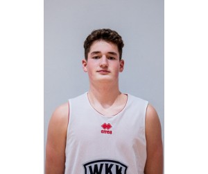 Tymoteusz Twarowski basketball player - SG