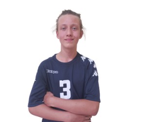 Tymoteusz Wierski basketball player - C