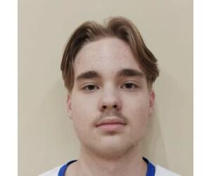 Tymur Haichenia basketball player - SG/SF