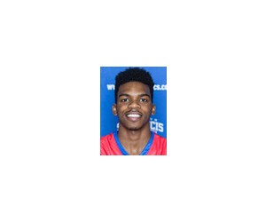 Tyreek Jewell basketball player - SF