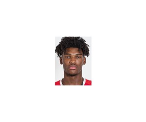 Tyreek Smith basketball player - PF