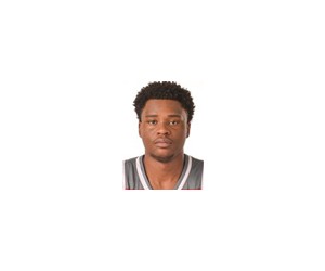 Tyrek Williams basketball player - PF