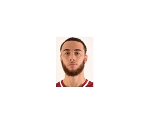 Tyrel Bladen basketball player - F
